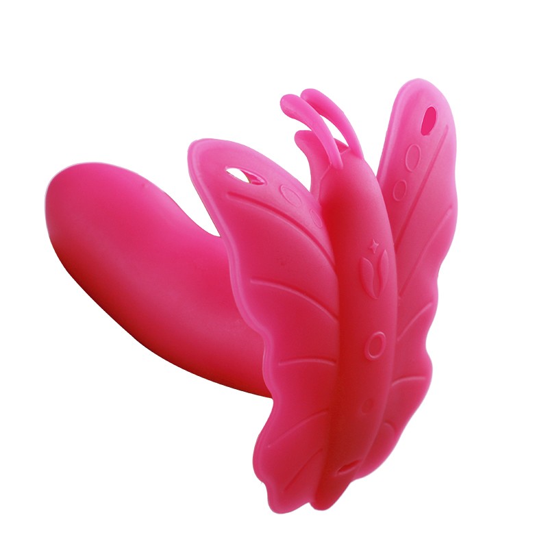 REALOV LYDIA I Smartphone Remote Control Butterfly Vibrator Dildo w/ App