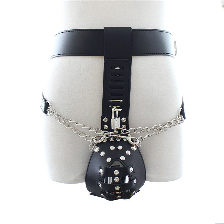 Chastity Belt Bondage Underwear Panty Sex Toys For Men