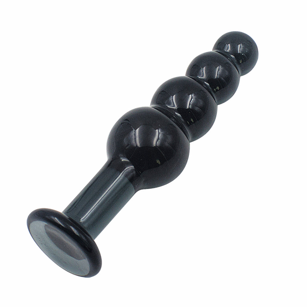 Anal Sex Toys Glass Anal Toys Glass Dildo Sex Toys for Woman Men