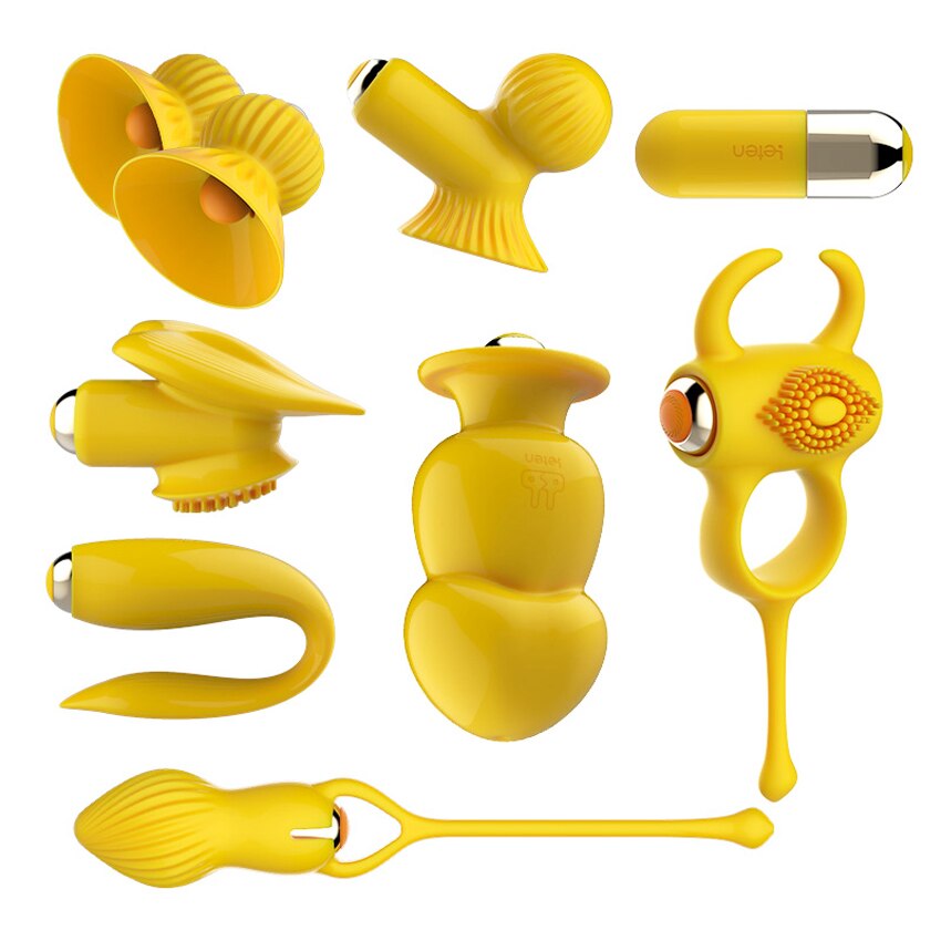 Leten? Multi-Functional Fun Vibrating Egg Adult Appeal Sex Products for Female Couple Masturbator Sex Passionate Game Toys