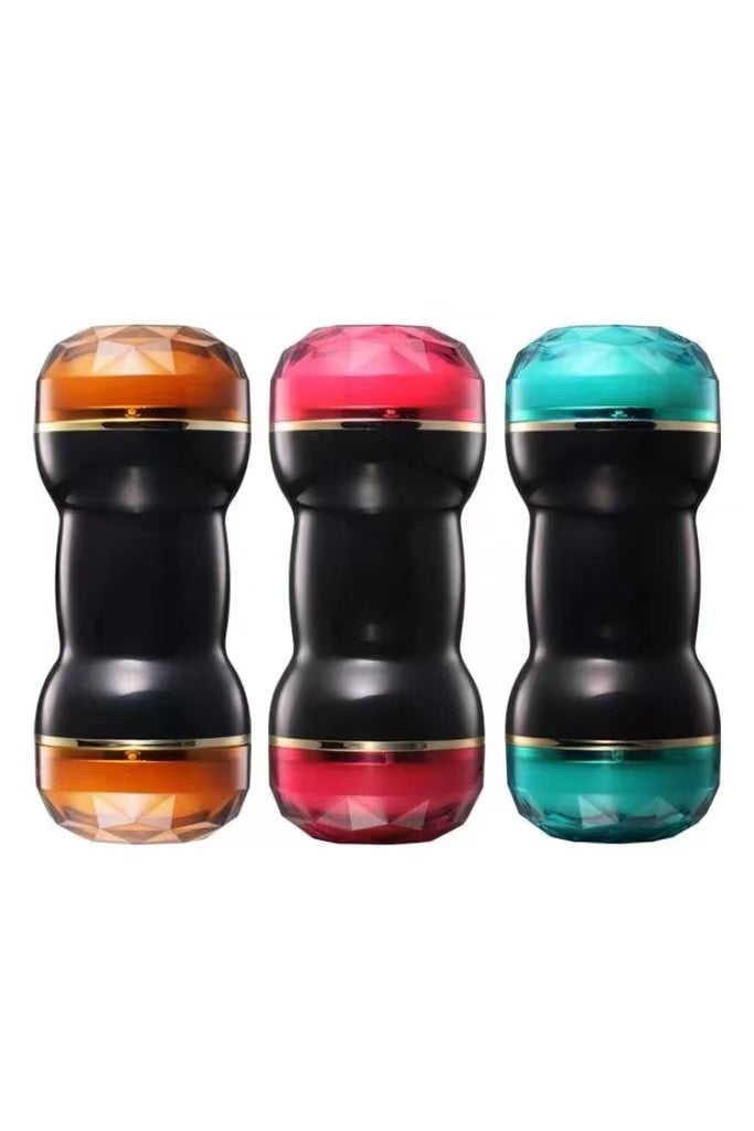 KingKong Rends Male Masturbator Cup Girls Realistic Butt Vagina Blow Job Toy