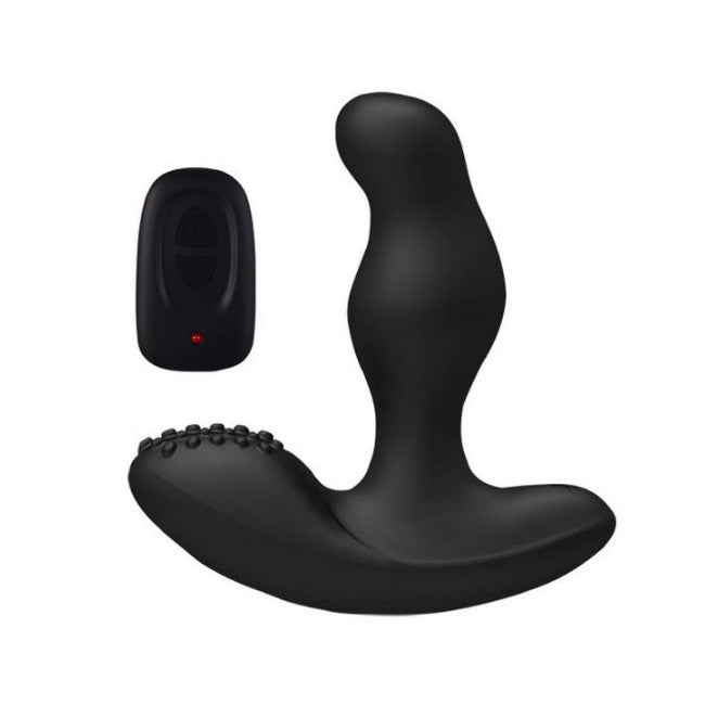 3 Mode Rotating 16 Mode Vibration Male Prostate Massager G-Spot Stimulate Vibrator Butt Plugs Anal Sex Toys for Men Women