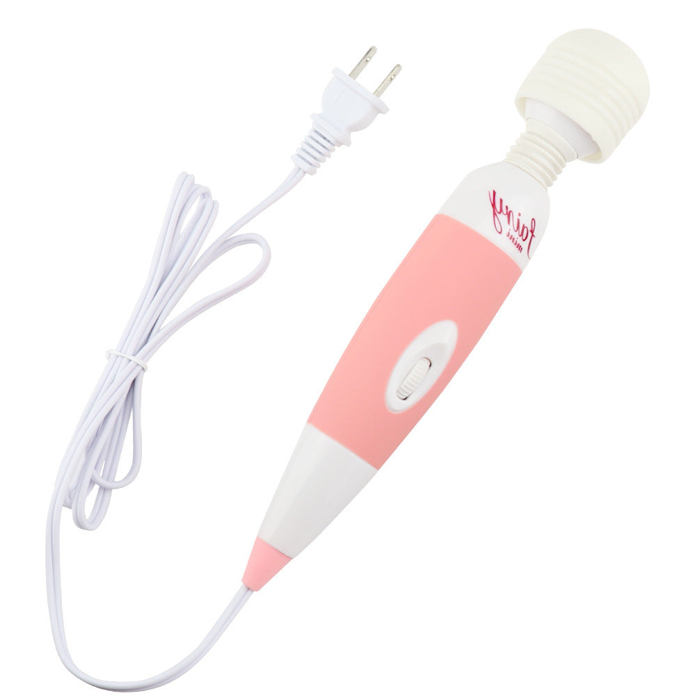 Fairy Portable Multi Speed Vibration Wand Massager AV Stick (110~240V)